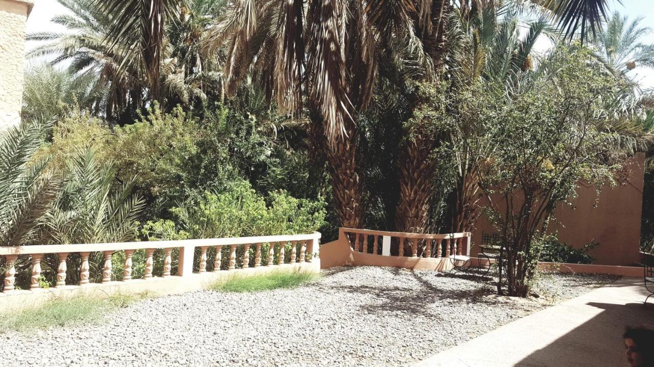 maison d'hôtes jardin tamnougalt Bagian luar foto