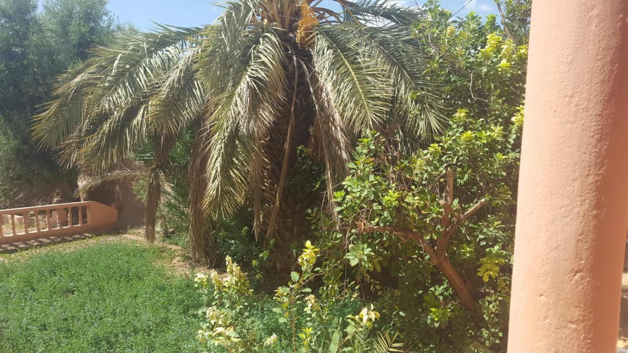 maison d'hôtes jardin tamnougalt Bagian luar foto