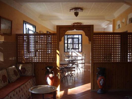 maison d'hôtes jardin tamnougalt Bagian luar foto